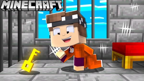 CENTEX vs. GEFÄNGNISAUSBRUCH in Minecraft!