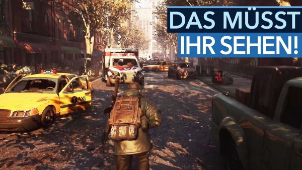 Ist der Open World Shooter zu schön, um wahr zu sein? - Trailer-Rotation