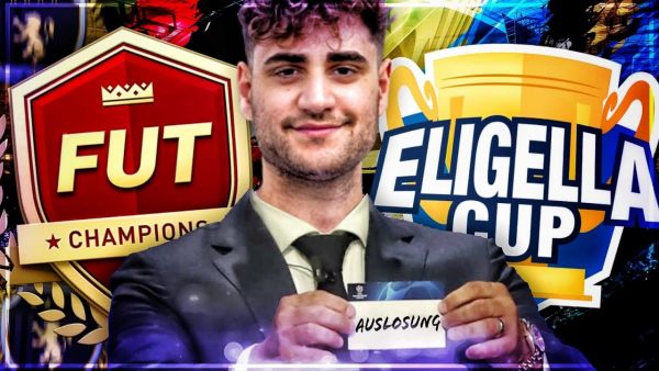 FIFA 21: RUHIGER WL STREAM  🖖🏼