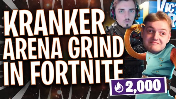 ROAD to PRO in FORTNITE geht WEITER?! | ARENA GRIND mit @Rumathra?! | Knacken wir die 10k PUNKTE?