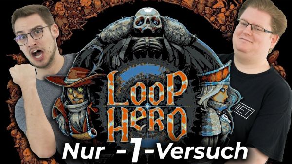 Das Leben in einer Schleife | Nur 1 Versuch in Loop Hero