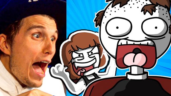 Paluten REAGIERT auf Wenn man zum Friseur geht...