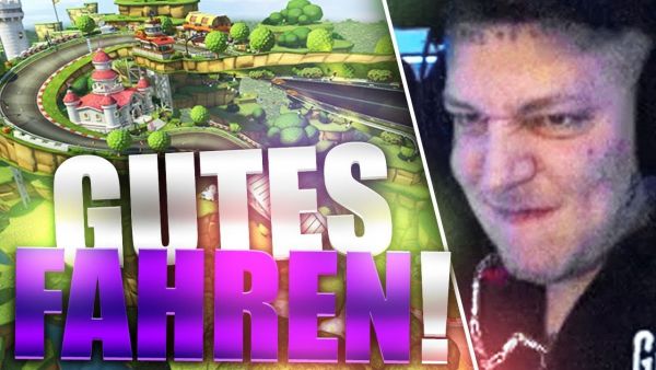 Emotionen und Aggressionen | Mario Kart 8 | SpontanaBlack Teil 11