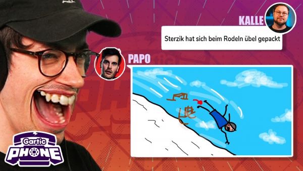 Kindergeschichten aus dem Sülzegarten | Gartic Phone | SÜLZE 046
