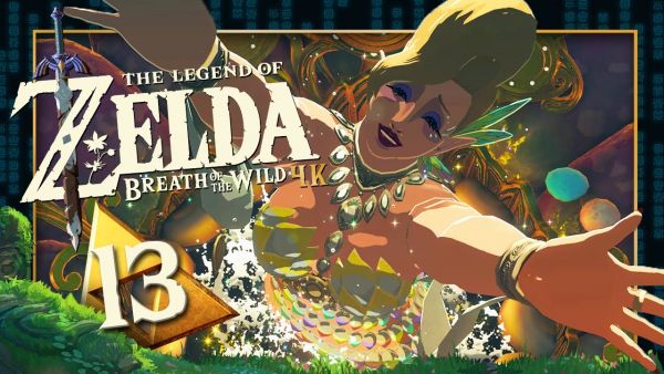 GROßE FEE sucht SUGAR DADDY 🌳 THE LEGEND OF ZELDA BREATH OF THE WILD 🌳 #13