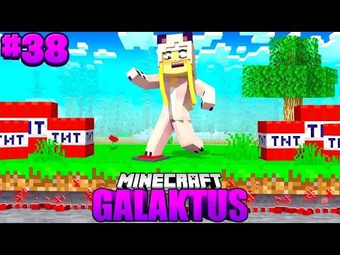 DAS IST DUMM GELAUFEN! ✿ Minecraft GALAKTUS #38 [Deutsch/HD]