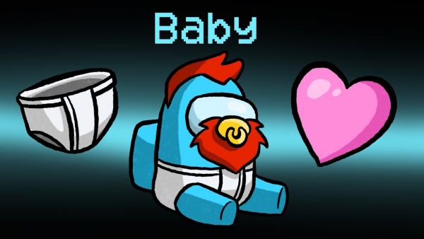 Kann Ich als Baby Among Us Gewinnen?