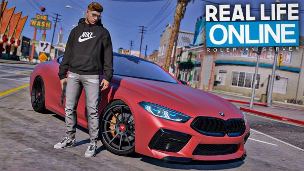 EINEN TAG LEGAL ÜBERLEBEN? - GTA 5 Real Life Online