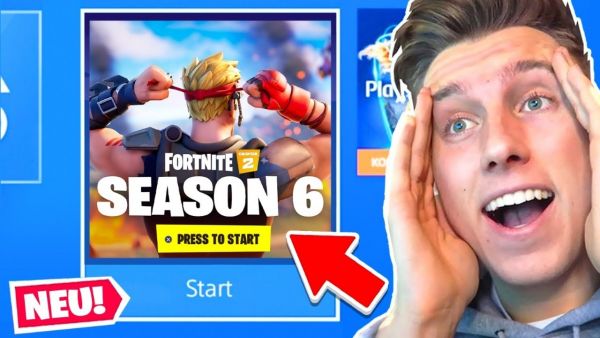 Fortnite Season 16 LIVE EVENT jetzt! (Level 100 Battle Pass)