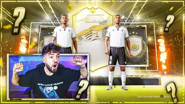 FIFA 21: MEIN GARANTIERTES PRIME ICON PACK 😱🔥 !NBA #Werbung