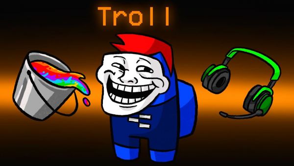 Gewinnen als Troll Impostor in Among Us?