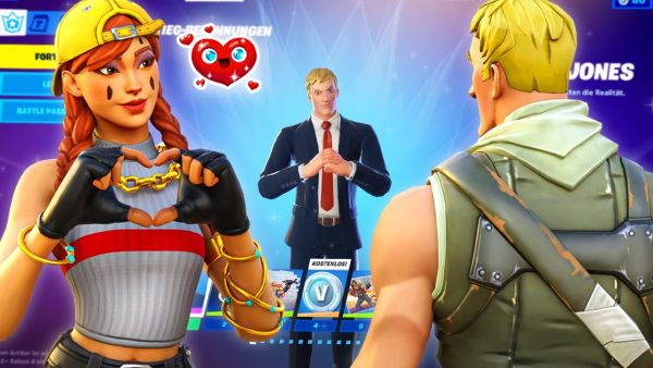 Ich schenke Ihr BATTLE PASS und das passierte ... (season 6)