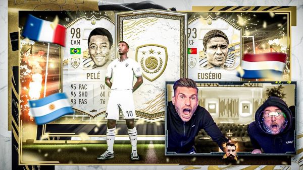 FIFA 21:Garantierte PRIME ICON PACKs + TEAM BAU und SBCs 😱🔥