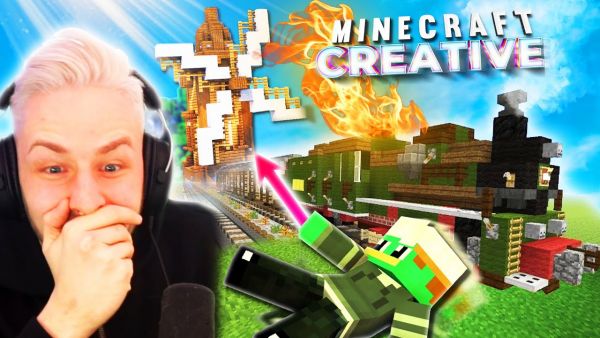 SPARK ist UNENDLICH SAUER & ich rette ALLES in MINECRAFT Create 2