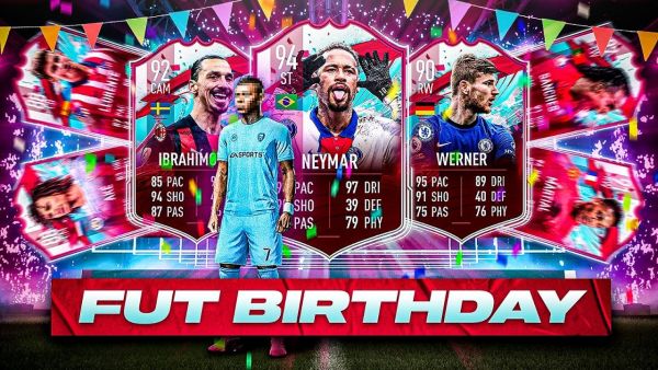 FUT BIRTHDAY EVENT in FIFA 21 ULTIMATE TEAM.. 👀