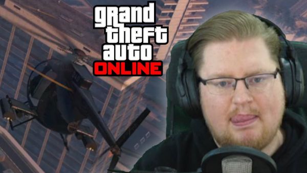 Die ERSTE Schnitzeljagd mit dem HELI! | GTA Challenge