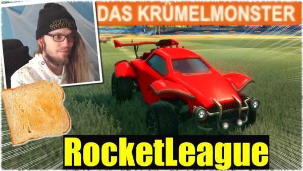 DAS "LANGWEILIGSTE" AUTO IM SPIEL! - Rocket League [Deutsch/German]