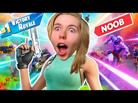 1. RUNDE FORTNITE mit BEN!