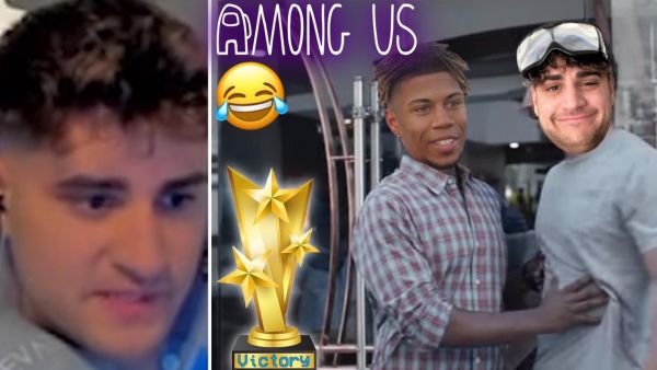 IMPOSTOR WIN-STREAK durch FAIL von Sidney versaut!?😂 Among Us mit Killerinstinkt!⚔️ | ELIGELLA