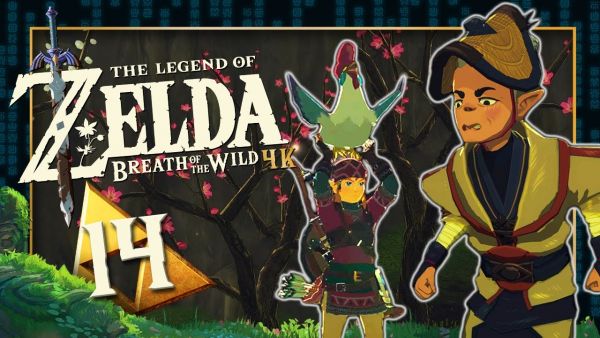 Habe ich eine OMA GETÖTET?! 🌳 THE LEGEND OF ZELDA BREATH OF THE WILD 🌳 #14