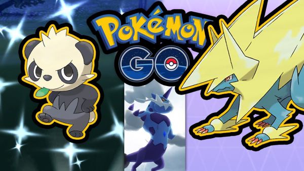 Elektro-Event gestartet! Neue Pokémon angeteasert | Pokémon GO Deutsch #1635