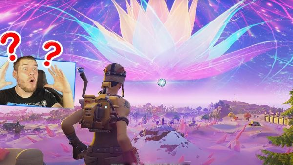 Standart Skill reagiert auf das BESTE LIVE EVENT von FORTNITE! (Season 16)