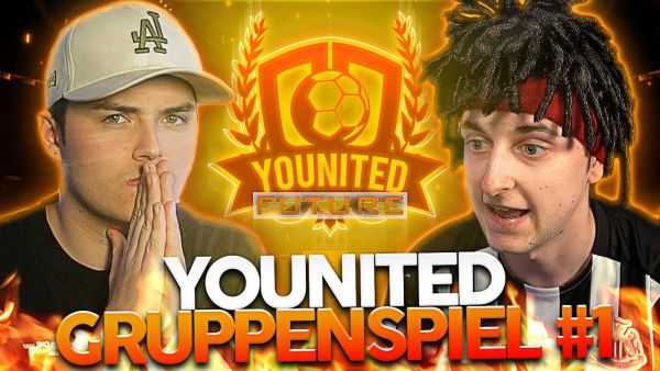 FIFA 21: YOUnited FUTURE Gruppenspiel #1 vs NOHANDGAMING