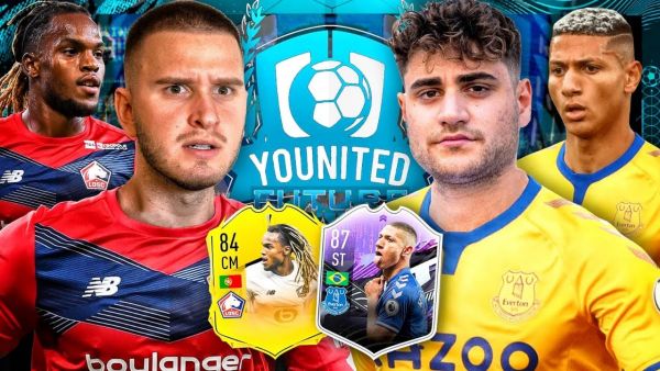 FIFA 21: Erstes YOUnited Gruppenspiel vs Tabak 🕳