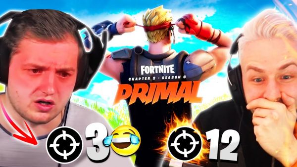 REWI ist NOCH immer besser als TRYMACS in FORTNITE - Season 6