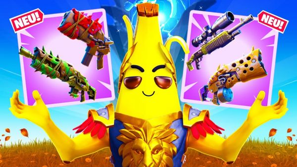 *NEUE* MYTISCHE SHOTGUN ist DA und VIEL ZU STARK in SEASON 6!? (UNGLAUBLICH)😱