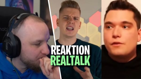 REAKTION auf KUCHENTV - Gewitter im Kopf - FRAGWÜRDIGE PROMOAKTION  | ELoTRiX Livestream Highlights