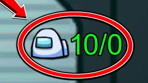 BETRETE NIEMALS DIESE LOBBY in Among Us!