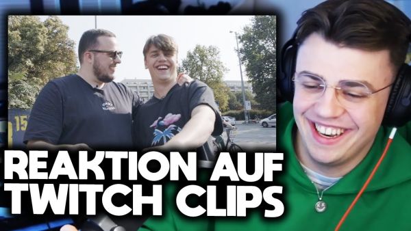 Die besten Clips von deutschen Streamern! 😂👌🏼