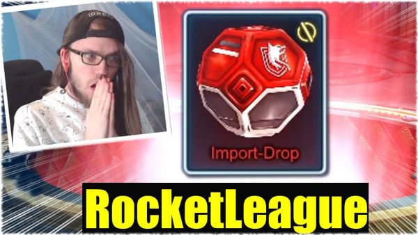 WIE GUT IST MEIN SEASON 2 IMPORTDROP? - Rocket League [Deutsch/German]