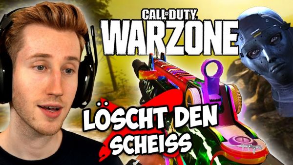 Überall FFAR mit Roze Skin in WARZONE das muss aufhören .. (Season 2 FFAR Nerf)