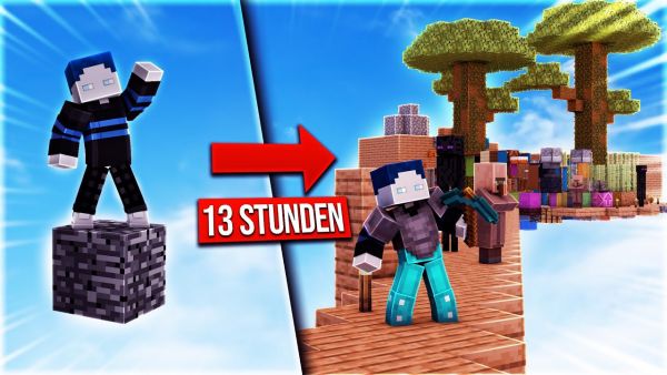 30 SEKUNDEN = NEUES ITEM (13 STUNDEN XXL)