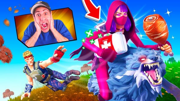 WER zuletzt SPIRE verlässt bekommt SELTENEN SKIN in Fortnite!