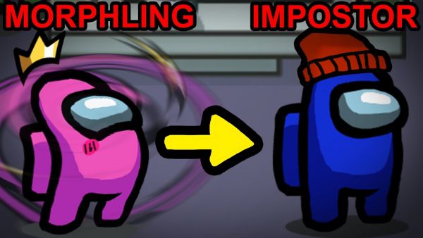 Geniales Morphling Mindgame