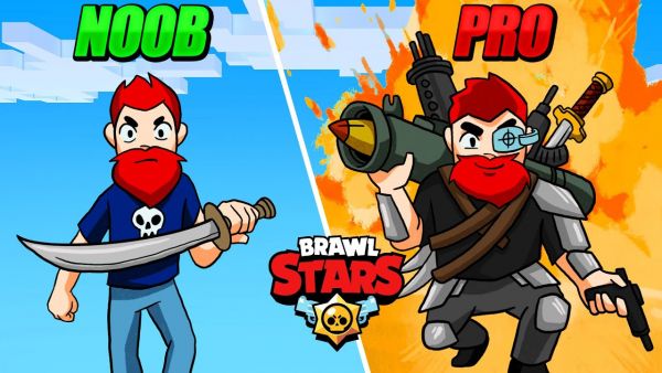 Dieser NOOB zieht einen NEUEN BRAWLER in Brawl Stars
