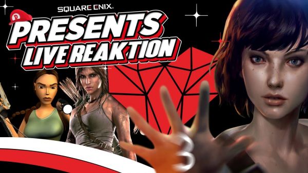 🔴 LIFE IS STRANGE TRUE COLORS Reveal | SQUARE ENIX PRESENTS 🎇 Domtendos Live Reaktion