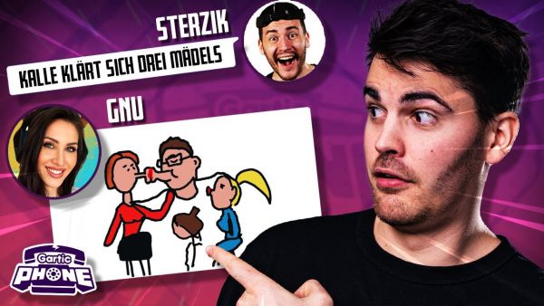 ​@Kalle der Super Casanova | Gartic Phone | SÜLZE 049