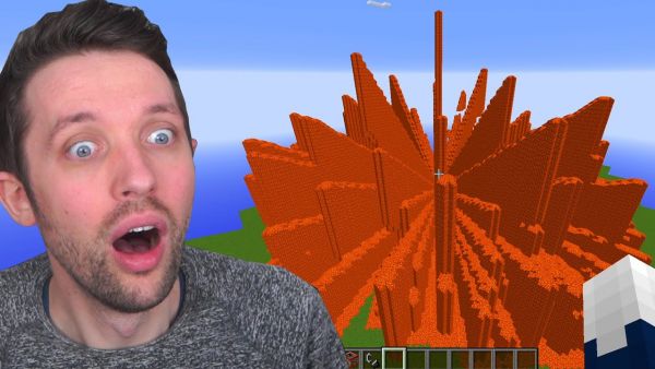 Wir Sprengen Ganze Welten (Atom TNT) - Minecraft