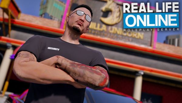 KEVIN HAT EINEN NEUEN JOB! - GTA 5 Real Life Online