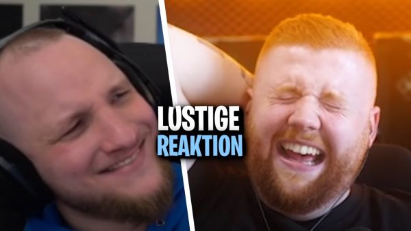 REAKTION auf die LUSTIGSTEN TWITCH CLIPS - MckyTV | ELoTRiX Livestream Highlights