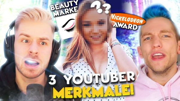 ERKENNST du YOUTUBER an 3 MERKMALEN ?? - Quiz Mit Rezo (hops genommen!)