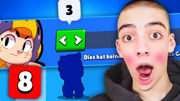 DAS PASSIERT, WENN DU 3 JAHRE ALT IN BRAWL STARS BIST... 👶
