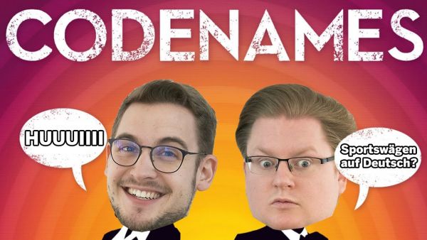 Inspektor SEP am ZUG! | Codenames