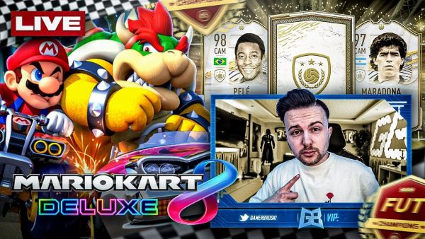 Fifa 21: NEUES EVENT?! ICON PACKS + WL Start 🔥 CREW Mario Kart
