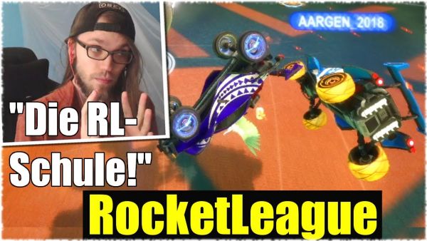 MACHE NIE DIESEN FEHLER IN RL! - Rocket League [Deutsch/German]