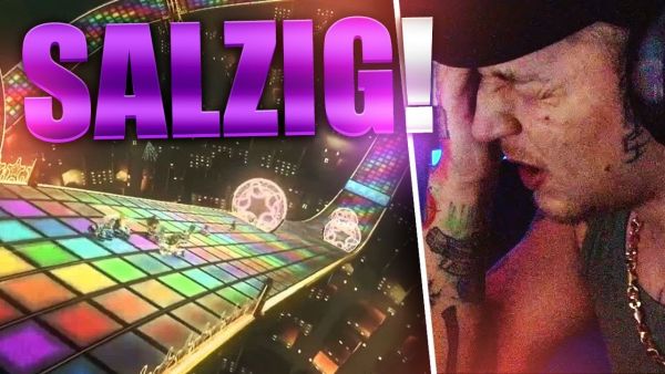 Emotionen und Aggressionen | Mario Kart 8 | SpontanaBlack Teil 12